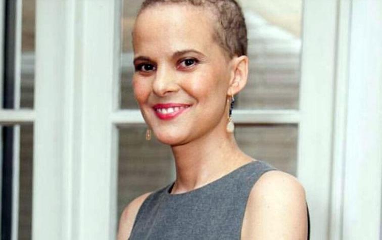 Javiera Suárez respondió a usuaria que la criticó en redes sociales