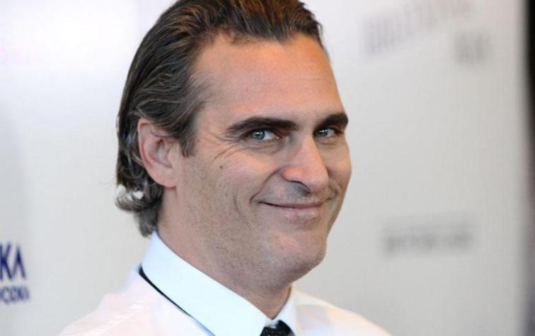 Joaquin Phoenix bajó radicalmente de peso para meterse en la piel del Joker