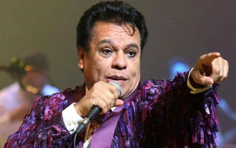 Televisión mexicana muestra el último video de Juan Gabriel antes de fallecer