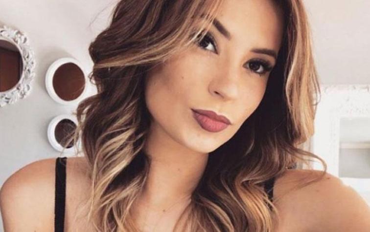 Julia Fernández sube acalorada foto junto a su pareja