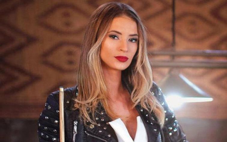 Julia Fernández desmiente ser protagonista de foto sensual en pareja