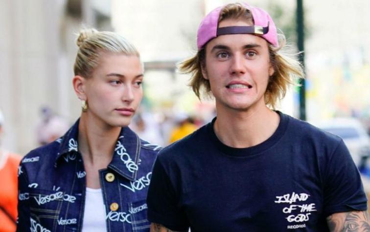 Justin Bieber explica por qué lloraba desconsoladamente junto a Hailey Baldwin