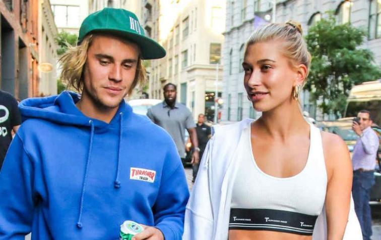 Hailey Baldwin llevó a Justin Bieber a cortarse el pelo... ¿obligado?