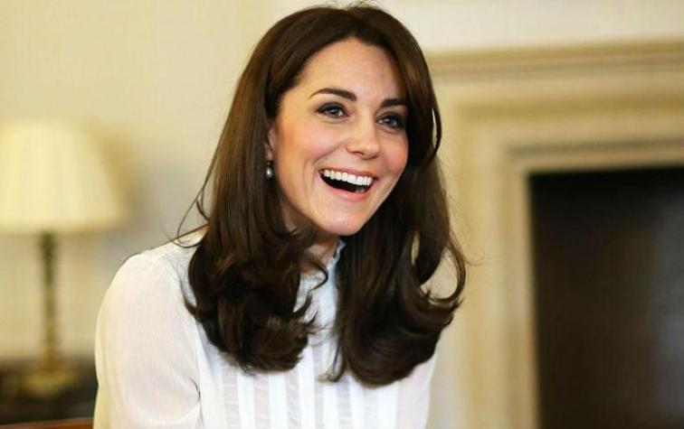 Las zapatillas favoritas de Kate Middleton que todas pueden tener