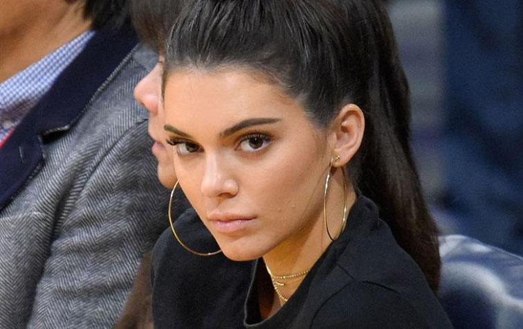 Kendall Jenner se retiró de las pasarelas por problemas de salud