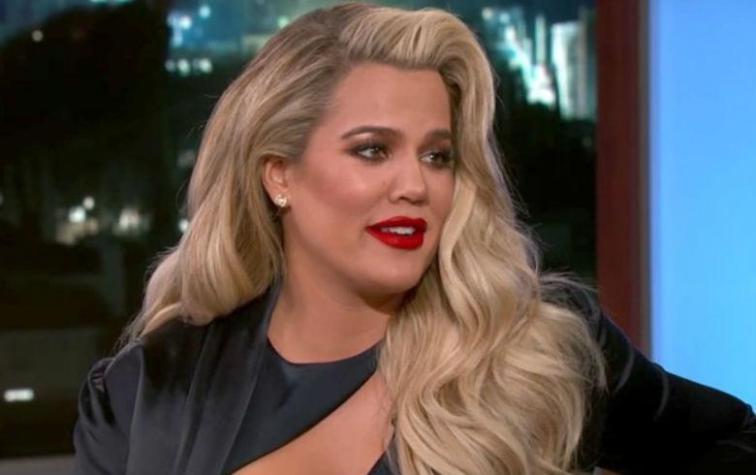 Khloé Kardashian revela por qué se demoró tanto en anunciar su embarazo