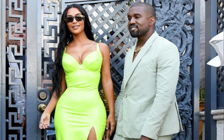 Kim Kardashian y Kanye West se preparan para su cuarto hijo