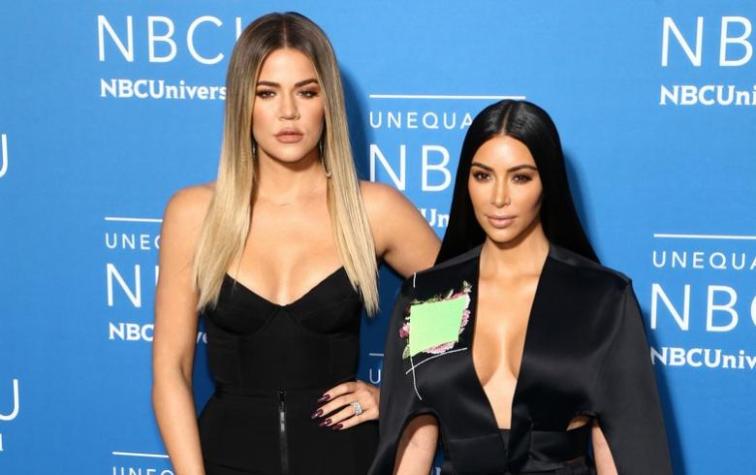 Kim Kardashian reveló por qué Khloé decidió perdonar la infidelidad de Tristan Thompson