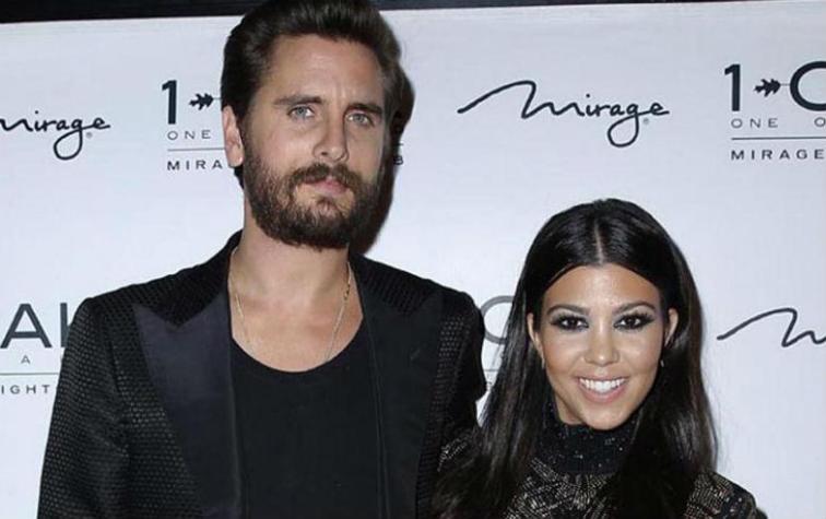 Aseguran que Scott Disick quiere volver con Kourtney Kardashian