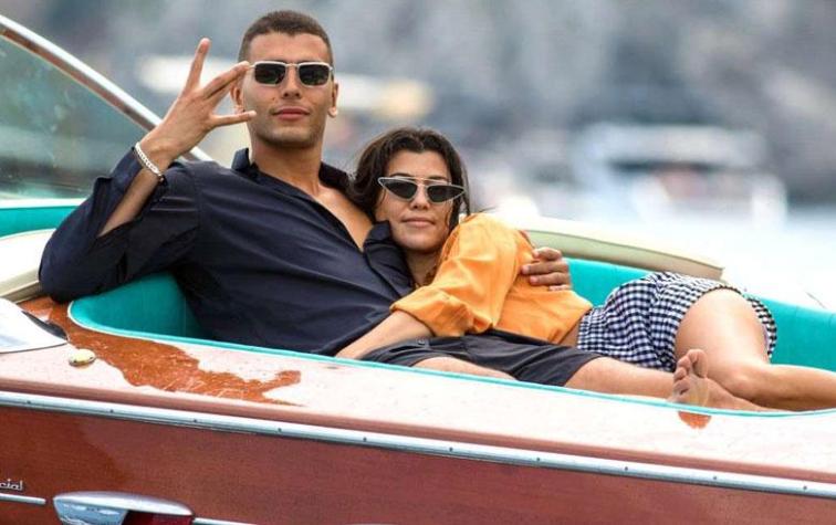 Desclasifican detalles del quiebre entre Kourtney Kardashian y Younes Bendjima