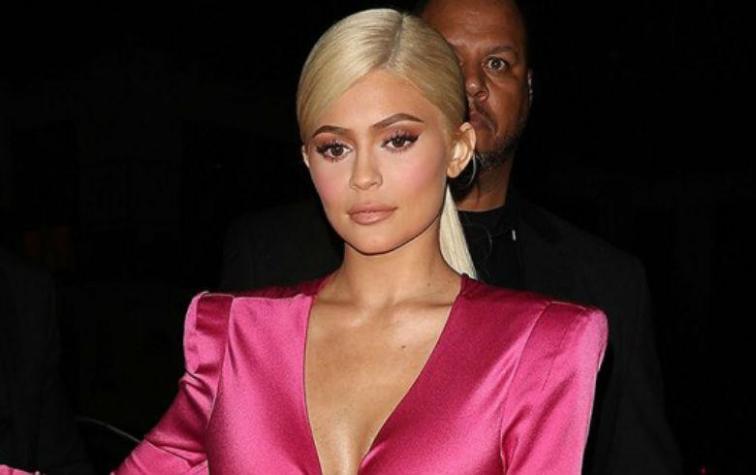 Revelan millonario valor del look cumpleañero de Kylie Jenner