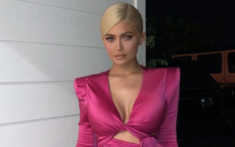 Los looks de las Kardashian en la rosada fiesta de Kylie Jenner