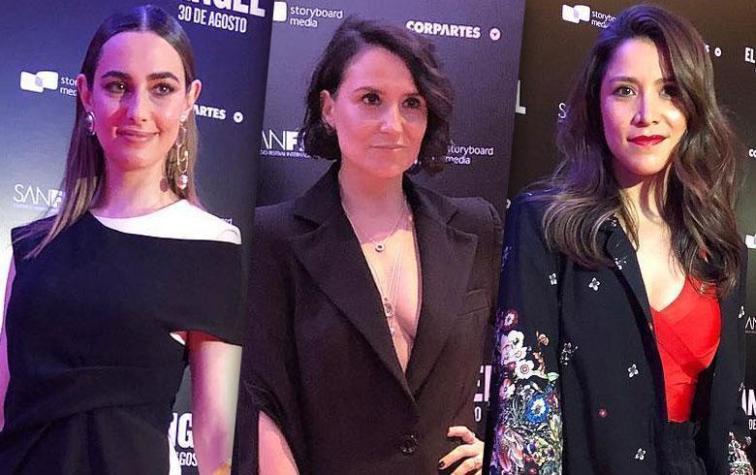 Los looks de la gala inaugural de Sanfic 14