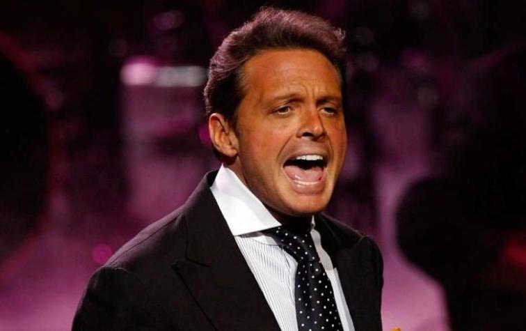 La desenfrenada noche de Luis Miguel donde presentó a su novia de 19 años