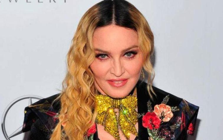 Madonna muestra cómo luce su cuerpo a los 60 años sin filtros ni retoques