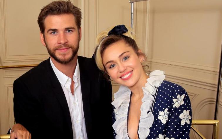 "¡Mi maldito cuello!": el último susto de Liam Hemsworth a Miley Cyrus es el peor de todos