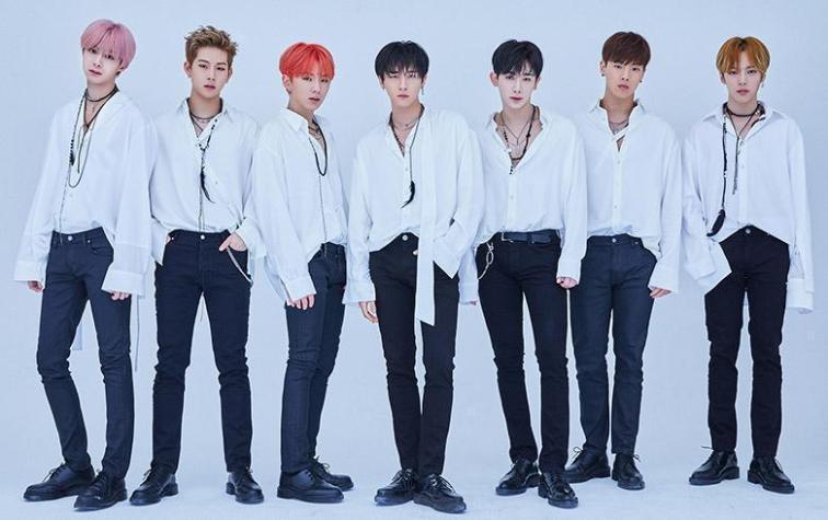 Monsta X  habló de Chile y de la evolución del Kpop