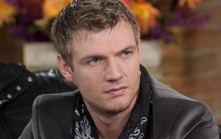 Investigan a Nick Carter por supuesta violación