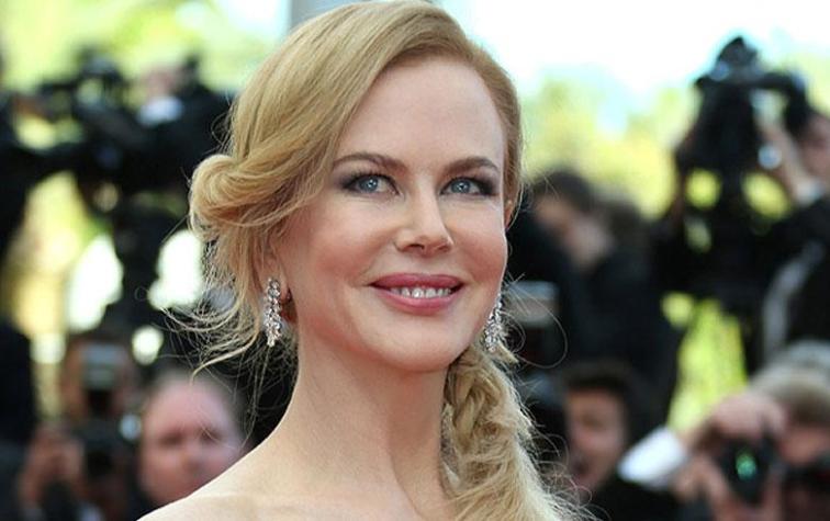 Impacto por nueva imagen de Nicole Kidman para nueva película