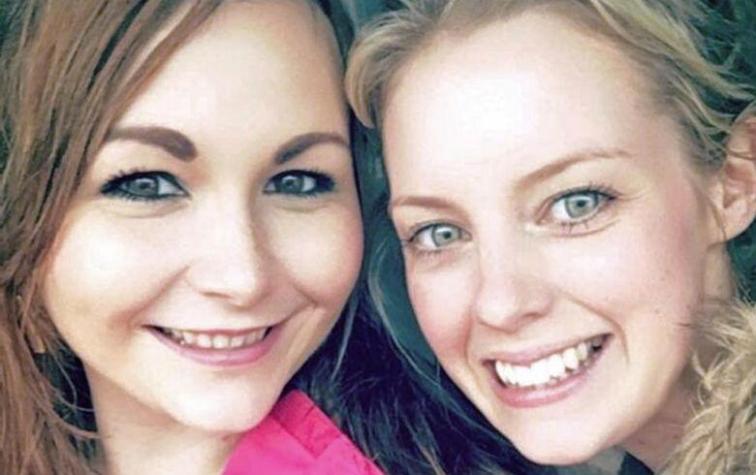 Dos amigas fueron al salón por un bronceado y terminaron como Hulk