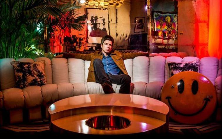 Noel Gallagher vuelve a Chile en octubre