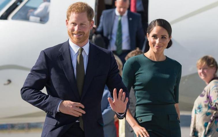 El Príncipe Harry y Meghan Markle no tendrán la custodia de sus propios hijos