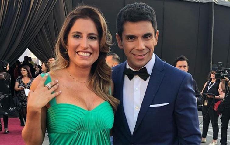 Francisca Sfeir luce su figura en bikini a cuatro meses de dar a luz
