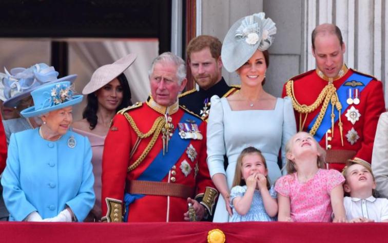La escalofriante historia detrás del nombre que está prohibido para los miembros de Familia Real