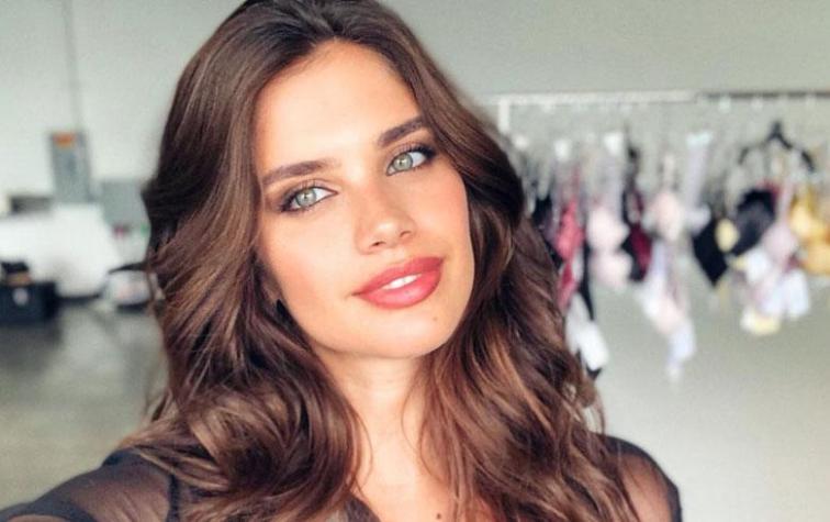 Ángel de Victoria's Secret vive con trastorno nervioso que amenaza su belleza física