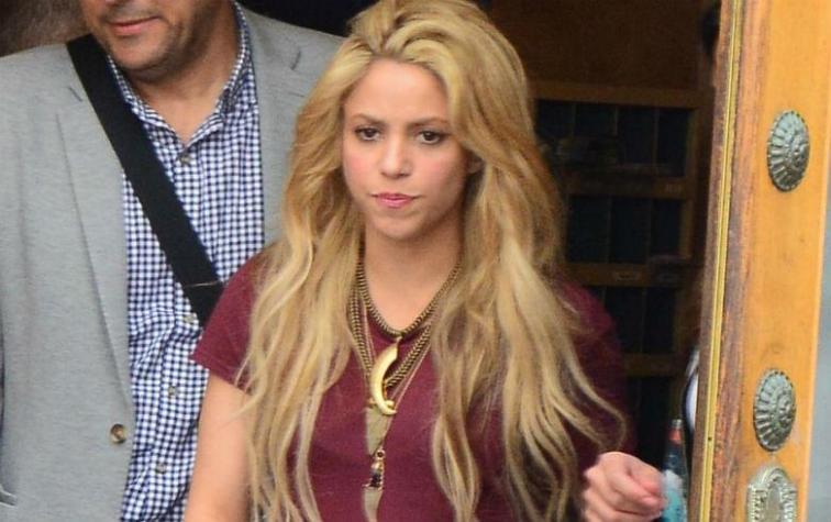 Shakira revela accidentalmente en redes sociales que fue infiel 