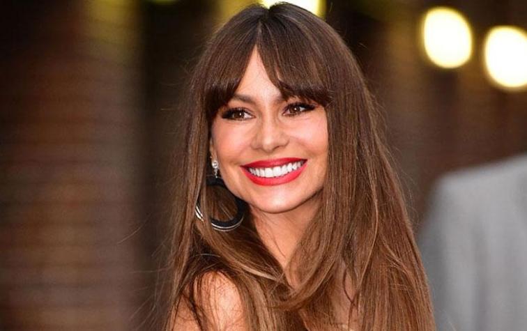 El vestido básico de Sofia Vergara que toda fashionista debe tener