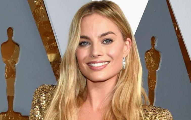 Así luce Margot Robbie como Sharon Tate en el nuevo film de Tarantino