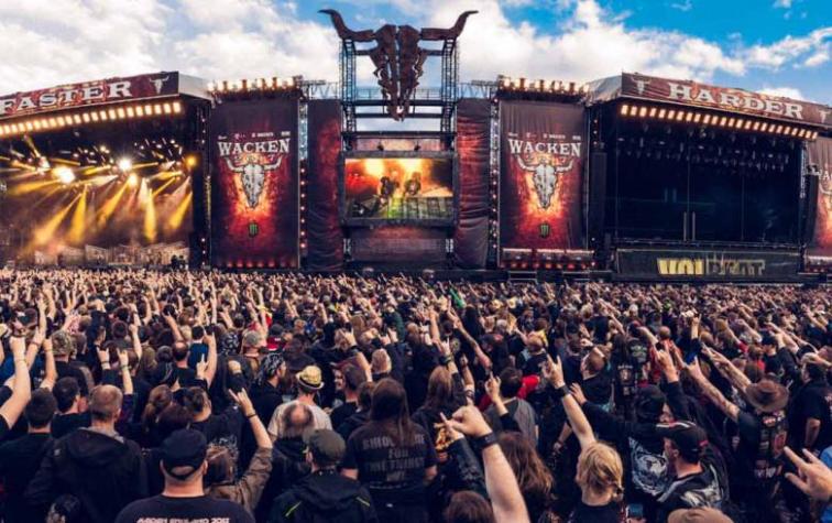 Ancianos se fugaron de un asilo para ir a un festival de heavy metal