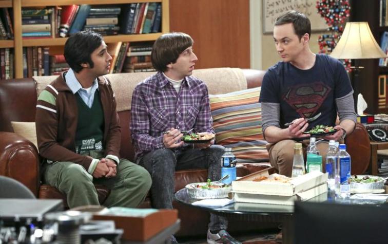 "Sheldon" sería la razón del fin de The Big Bang Theory