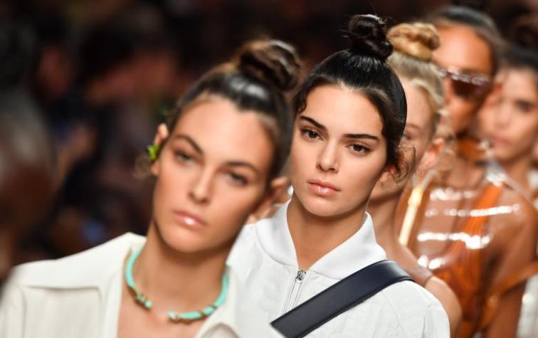 Fendi y Max Mara presentan en Milán sus diseños para mujeres aventureras