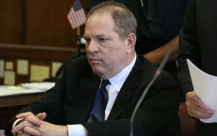 Sale a la luz un video que muestra a Harvey Weinstein acosando a una mujer que lo denunció