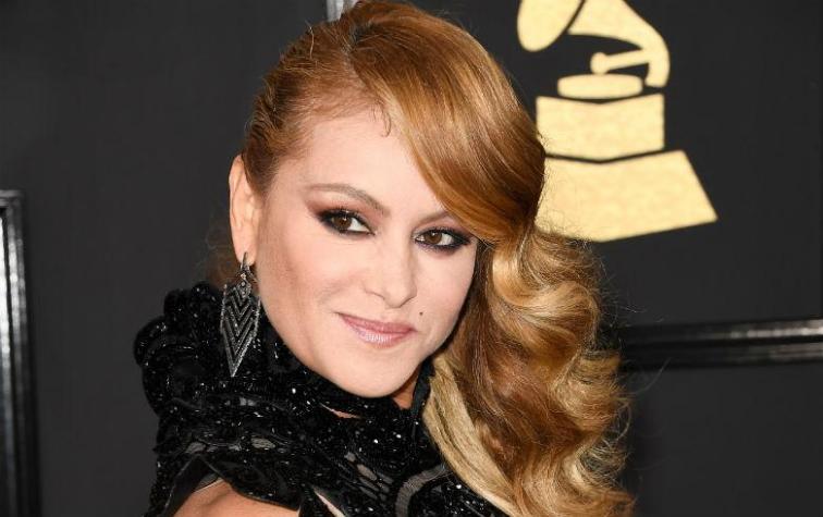 ¿Exceso de bótox? Paulina Rubio aparece con extraña apariencia