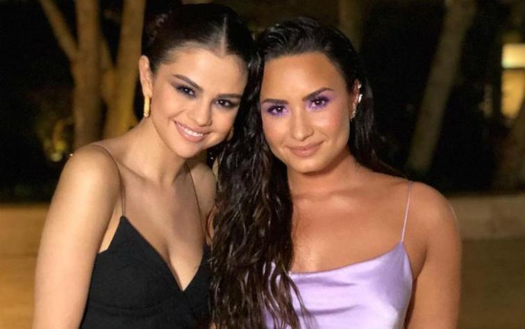 Selena Gomez habló de la sobredosis que sufrió Demi Lovato