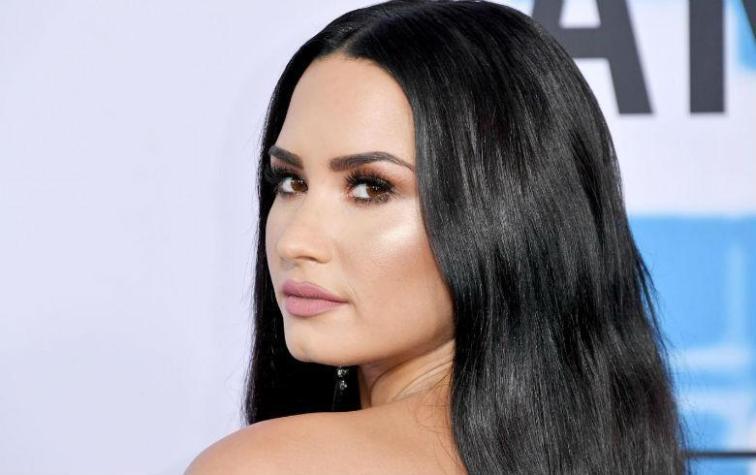 Revelan primeras imágenes de Demi Lovato tras sobredosis