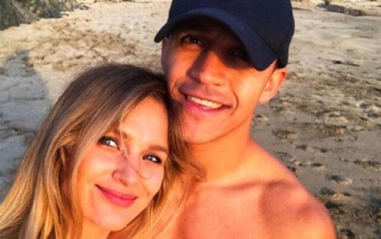 Las mejores fotos que nos dejó el amor de Mayte y Alexis