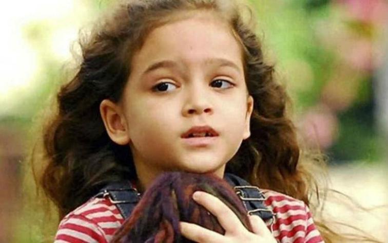 Así luce actualmente la pequeña “Rita” de Avenida Brasil