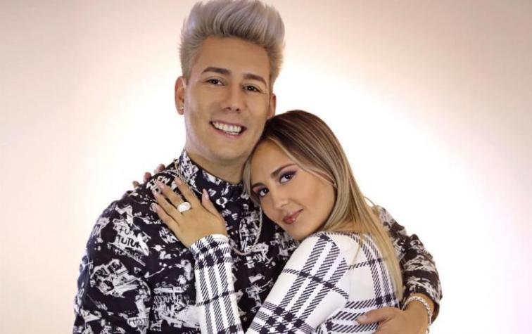 Dash y Mari Almazábar anuncian matrimonio en redes sociales