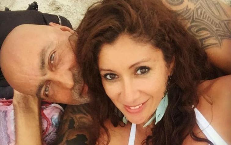 Angélica Sepúlveda confirma quiebre amoroso con galán turco