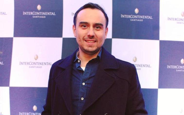 La romántica pedida de matrimonio de César Campos a su pololo