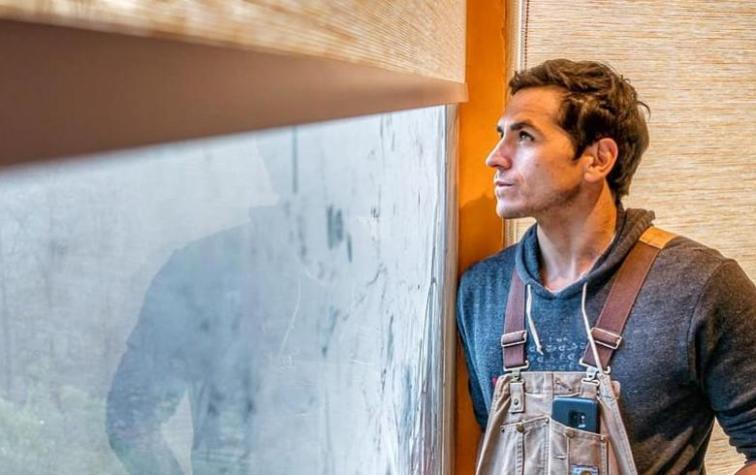 Pangal Andrade se fue a vivir a su casa sustentable