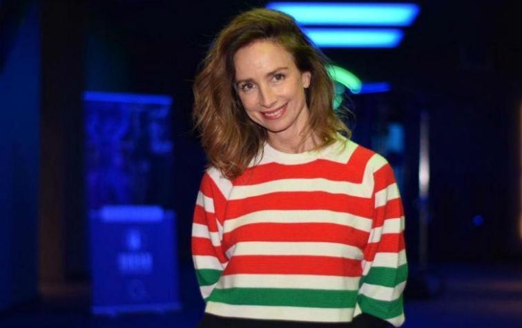 María José Prieto luce su figura en bikini y saca aplausos