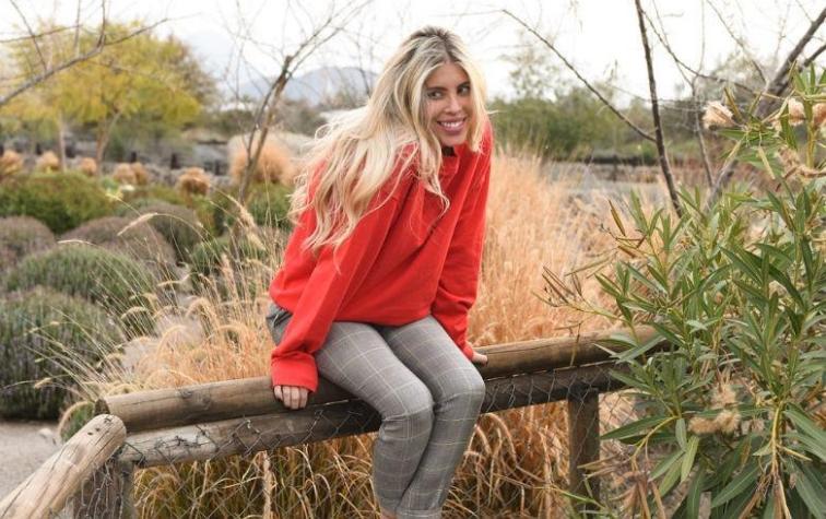 Cote López comparte tierna postal dieciochera de sus hijos