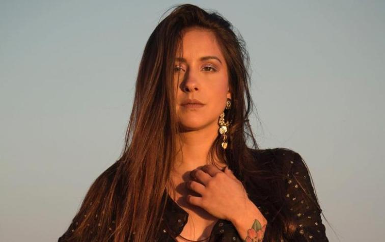 Denise Rosenthal sufrió robo de sus nuevas composiciones