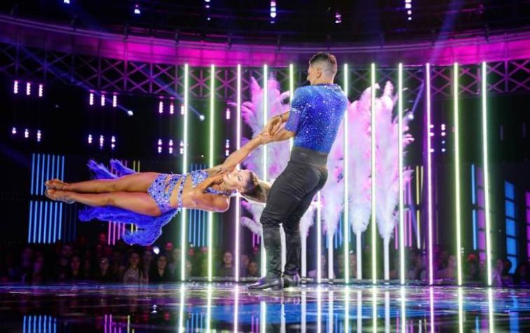Pareja chilena que sorprendió a JLo fue eliminada ad portas de la final