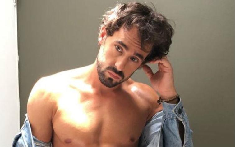 El infartante desnudo de Ariel Levy en redes sociales